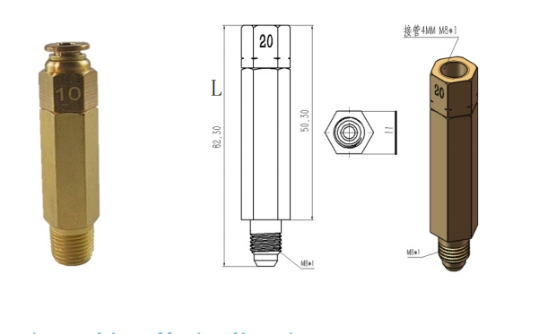 DX單只定量分配器